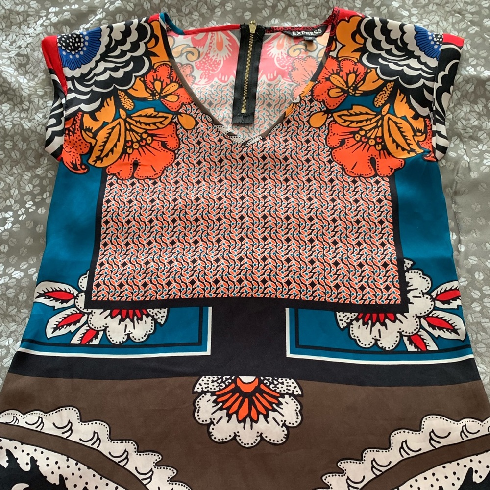 XS  Express dress shirt